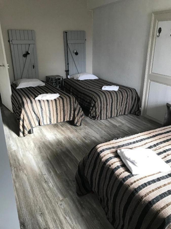 Hotel Du Viaduc Le Vigeant Ngoại thất bức ảnh